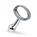 Metal Dildo With Handle