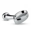 Metal Dildo With Handle