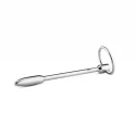 Solidny Metalowy Dilator z Pierścieniem
