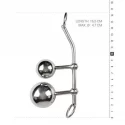 Anal & Vaginal Ball With Rope Hooks