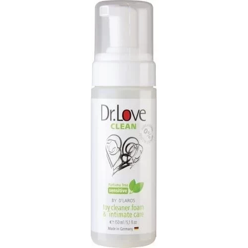 Pianka do czyszczenia zabawek i ciała 150ml