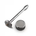 Vibrating dilator