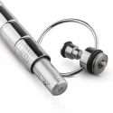 Vibrating dilator smooth