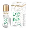 Feromony dla kobiet Eye Of Love Love On The Run - Attract For Women 5ml