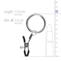 Nipple Clamps With Large Rings