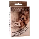 Metalowe kajdanki Crucial Cuffs