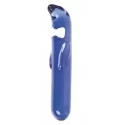 Dildo w kształcie delfina Glassvibrations Glasdildo Sir Dolphin