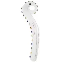 Szklane dildo Mały Smok Glassvibrations Glasdildo Der Kleine Drache