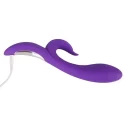Pure Lilac Vibes Dolphin Vibrator