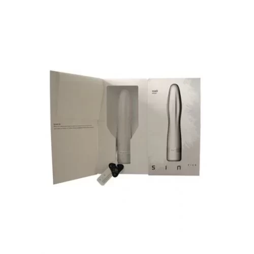 Wodoodporny wibrator Vuali-Sinfive