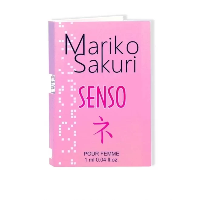 Mariko Sakuri SENSO 1ml.