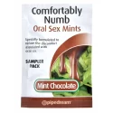 Comfortably numb mints - chocolate mint