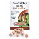 Comfortably numb mints - chocolate mint