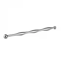 Sierlijke Metalen Dilator