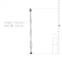 Sierlijke Metalen Dilator