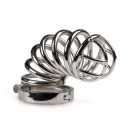Metal Chastity Cage
