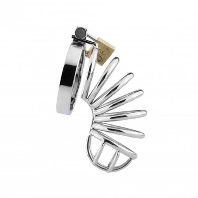 Metal Chastity Cage