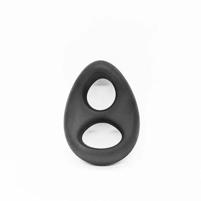 Stabilizer cock ring - black