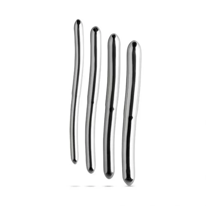 Set 4-pcs sizes 9/10 to 17/18mm
