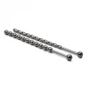Ribbed Dilator Set 2 Piece