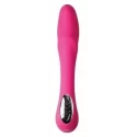 Wibrator reagujący na dźwięk NobÜ Maya Vibrator Fushia
