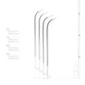 Dilator set large - 4 pcs