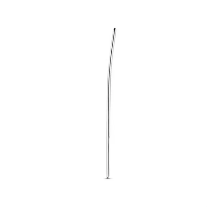Single flat ended dilator 4mm