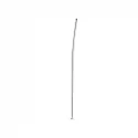 Single flat ended dilator 4mm