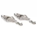 Nipple Clamp With Chain Attachments