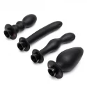 Kink Silicone Anal Douche Set