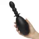Kink Silicone Anal Douche Set