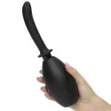 Kink Silicone Anal Douche Set