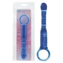 Żelowy plug analny Analrod Blue 15cm