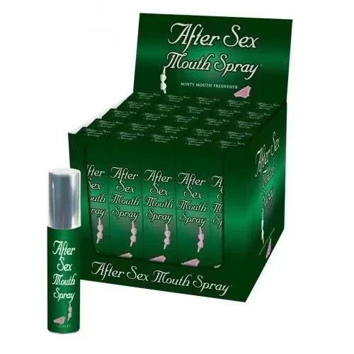 Miętowy odświeżający spray 25ml