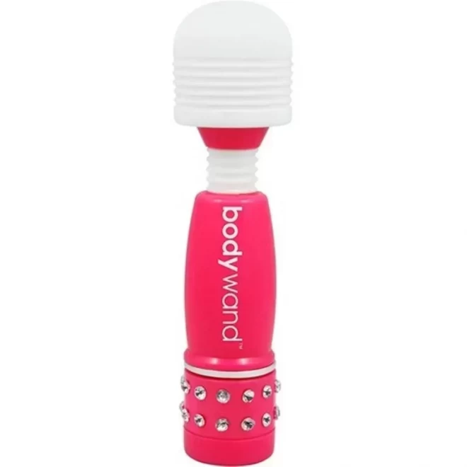 Bodywand Neon Mini Massager - Pink