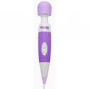 Wand Essentials Multispeed Wand Vibrator - Purple