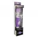 Wand Essentials Multispeed Wand Vibrator - Purple