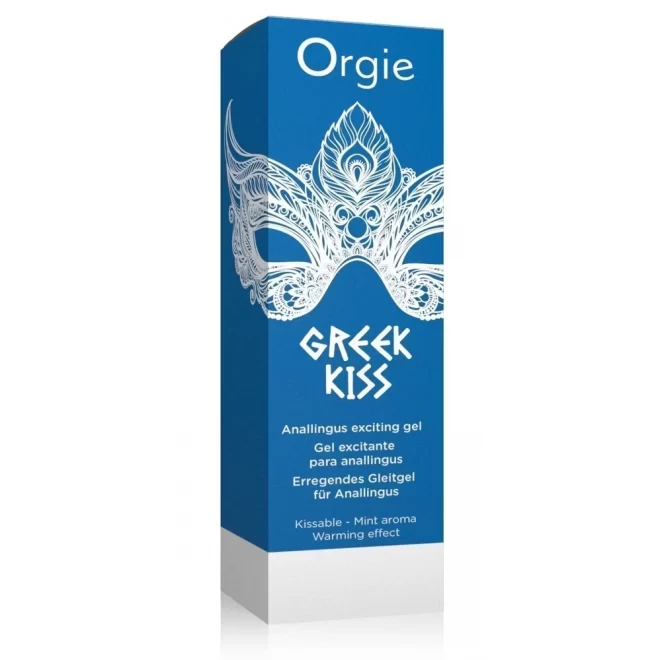 Greek kiss 50 ml