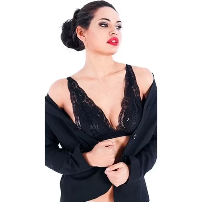 Vixson Lace Bralette