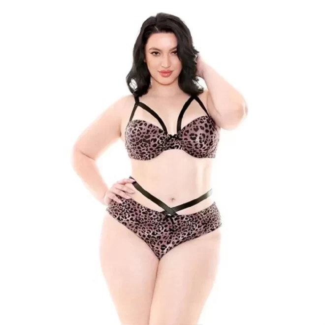 Jocelyn Bra Set