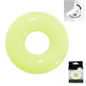 Chubby rubber cockring - glow