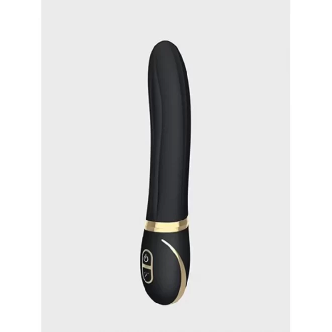 Scene Stealer Vibrator - Black