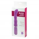 Bliss G Spot Vibrator Purple