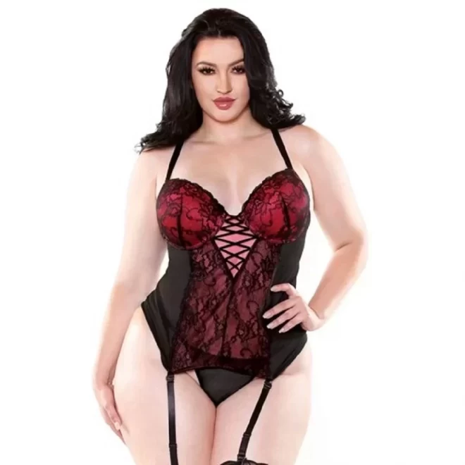 Rosita Suspender Body