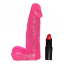 X-Skin Dildo 4 - Pink