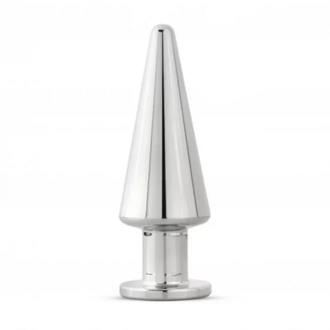 Metal Pointy Buttplug