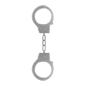 Beginner's handcuffs - metal