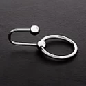 Full stop c-plug with steel ring (30mm)