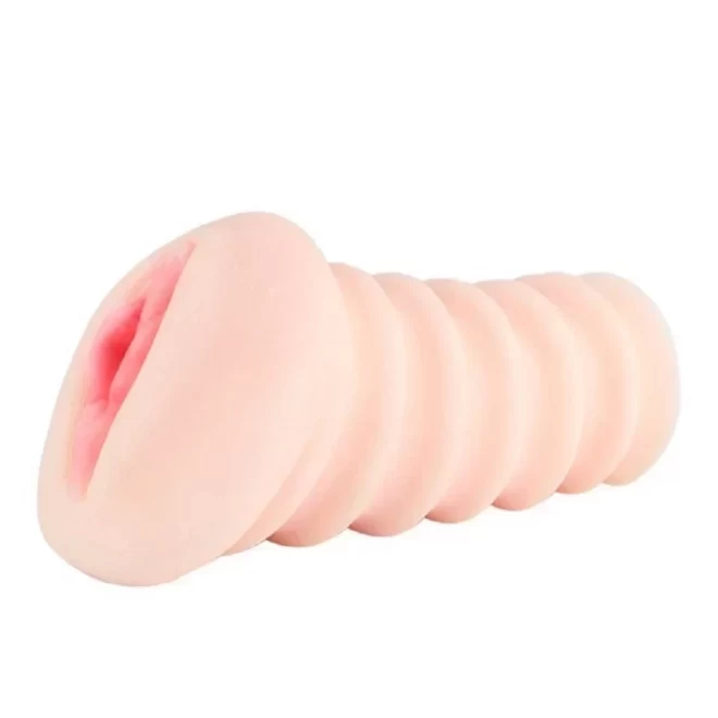 Masturbator wagina z jajkiem wibrującym