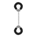 Pleasure legcuffs furry